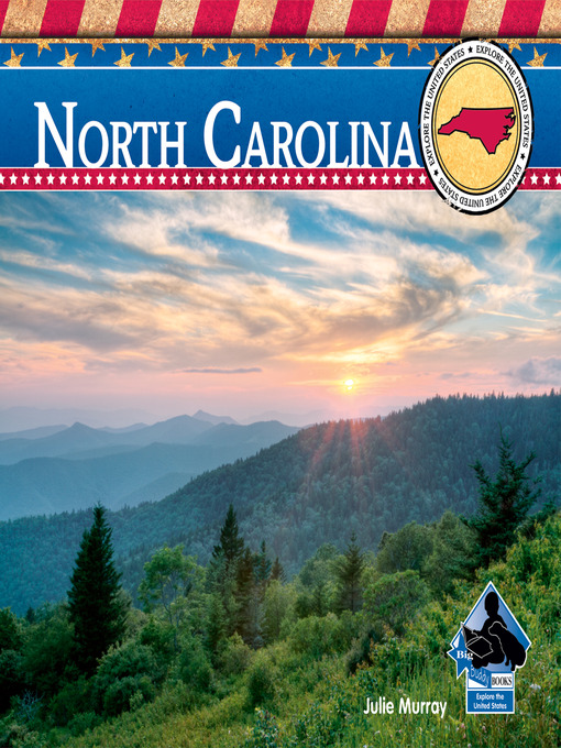 Title details for North Carolina by Julie Murray - Available